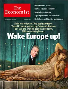 The Economist October 10th - October 16th 2009