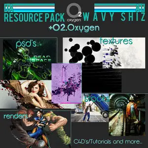 Oxygen Design Resource Pack