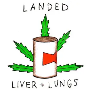 Landed - Liver + Lungs (2009) {Corleone} **[RE-UP]**