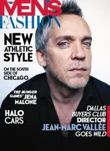 MEN'S Fashion Magazine - HOLIDAY 2014 (True PDF)