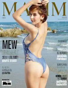 Maxim Thailand - May 2016
