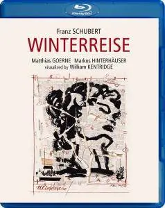 Franz Schubert - Winterreise (2017) [Blu-Ray]