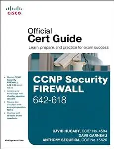CCNP Security Firewall 642-618 Official Cert Guide (Repost)