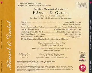 Kurt Eichhorn, Münchner Rundfunkorchester - Engelbert Humperdinck: Hänsel und Gretel (1999)