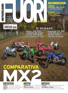 Motociclismo Fuoristrada – febbraio 2023
