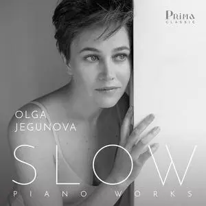 Olga Jegunova - Slow (2023) [Official Digital Download 24/96]