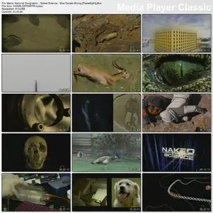 National Geographic - Naked Science: Was Darwin Wrong?