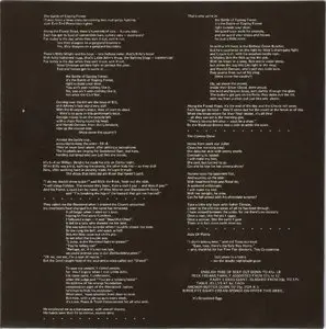Genesis - Selling England By The Pound (1973) {2013 Japan Mini LP SHM-CD Edition}