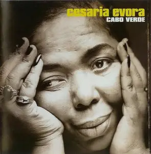 Cesaria Evora - Cabo Verde (1997) [Repost]