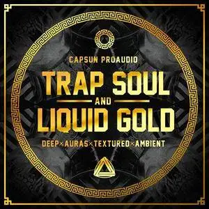CAPSUN ProAudio Trap Soul and Liquid Gold WAV