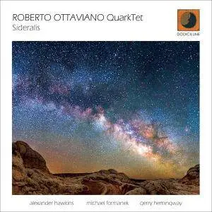 Roberto Ottaviano QuarkTet - Sideralis (2017)