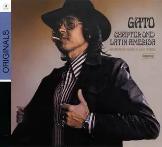 Gato Barbieri - Chapter One: Latin America (1973) [Reissue 2009]