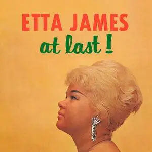 Etta James - At Last (1961/2016) [DSD64 + Hi-Res FLAC]