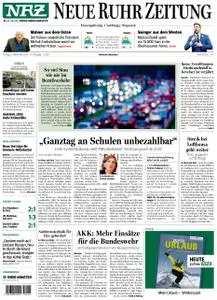 Neue Ruhr Zeitung – 08. November 2019