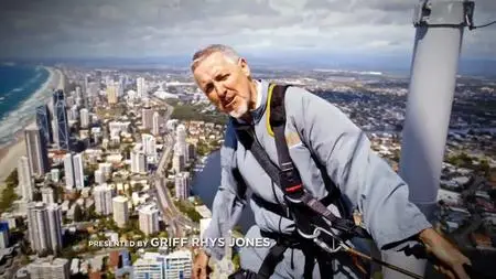 ABC - Griff's Great Australian Rail Trip: Series 1 (2019)