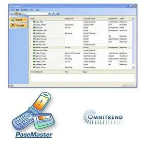 Omnitrend PageMaster v4.0.0.33