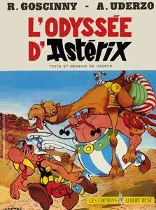 Astérix T26 - L'odyssée d'Astérix