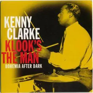 Kenny Clarke - Klook's The Man (2007) {4CD Box Set Properbox 120 rec 1938-1956}