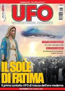 UFO Magazine - Aprile 2019