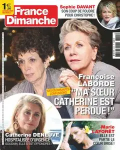 France Dimanche - 08 novembre 2019