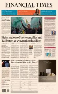Financial Times USA - August 24, 2021
