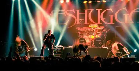 Meshuggah - Discography (1989-2022)