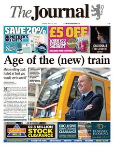 Newcastle Journal – 18 March 2023