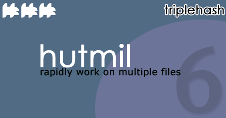 Triplehash Hutmil ver.6.8
