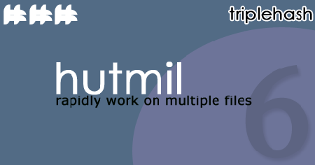 Triplehash Hutmil ver.6.8