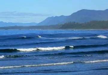 Sounds of Nature – Gentle Island Surf