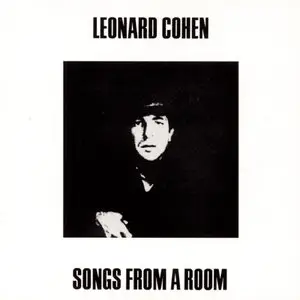 Leonard Cohen - Songs From A Room (1969/2014) [Official Digital Download]