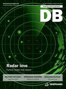 Digital Battlespace - March/April 2016