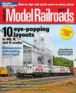 Model Railroader Special Issue - Great Model Railroads 2017