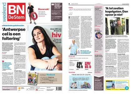 BN DeStem - Bergen op Zoom – 21 juli 2018
