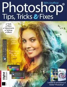 Photoshop Tips, Tricks & Fixes – August 2019