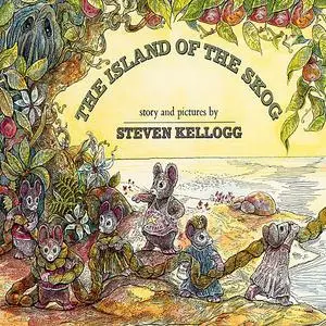 «Island Of The Skog, The» by Steven Kellogg