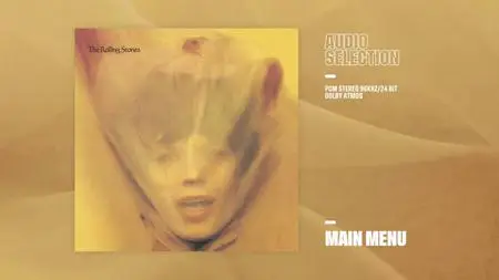 The Rolling Stones - Goats Head Soup (1973) [2020, Blu-ray Audio]