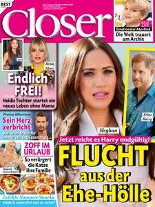 Closer Germany - 24 August 2022