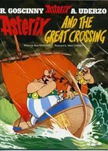 Asterix - Asterix and The Great Crossing