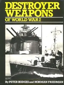Destroyer Weapons of World War 2