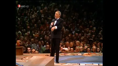 100 Jahre Frank Sinatra. The Main Event 1974 (2015) HDTV 720p