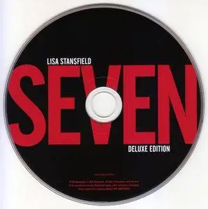Lisa Stansfield - Seven (2014) {Deluxe Edition}