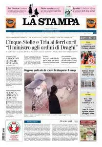 La Stampa Milano - 21 Luglio 2018