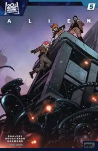 Alien 005 (2023B) (Digital) (The Magicians-Empire