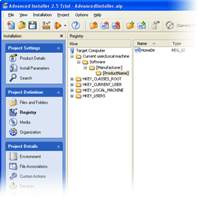 Caphyon Advanced Installer Enterprise 4.4