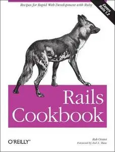 Rob Orsini, «Rails Cookbook» (Cookbooks (O'Reilly))