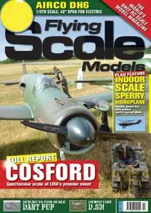 Flying Scale Models - Issue 167 (October 2013)