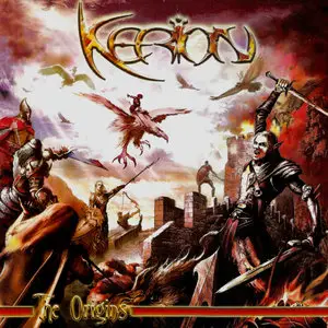 Kerion - The Origins (2010)