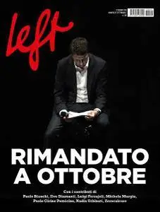 Left - 25 Giugno 2016