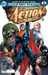 Superman: Action Comics núm.1 (Renacimiento)